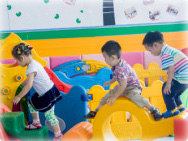 2-6歲 感覺統合訓練課程  Sensory integration training